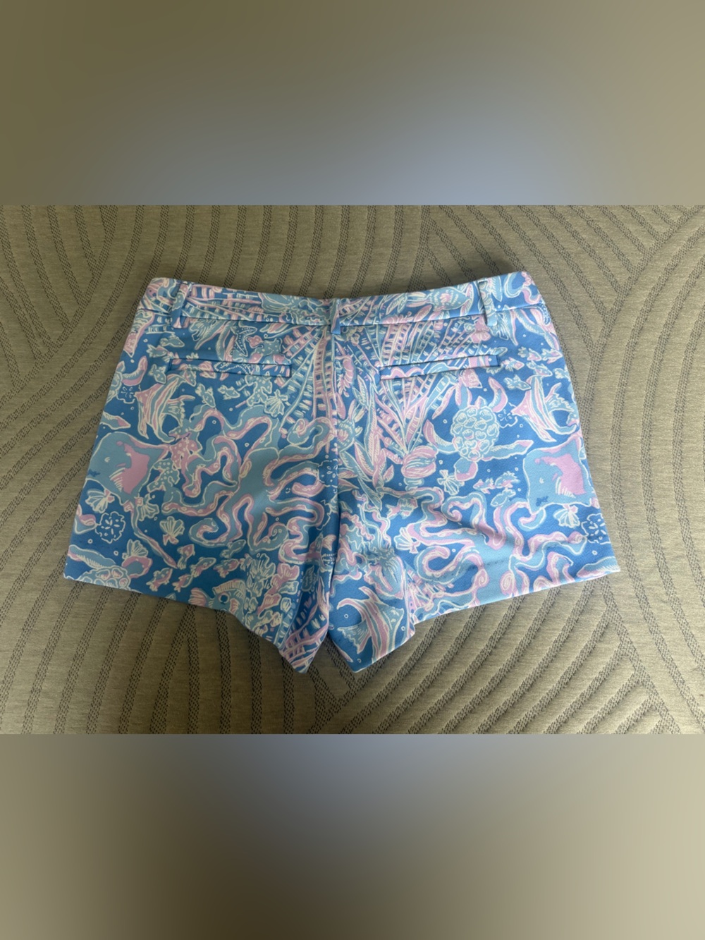 Lilly Pulitzer callahan knit Shorts - Picture 2 of 3